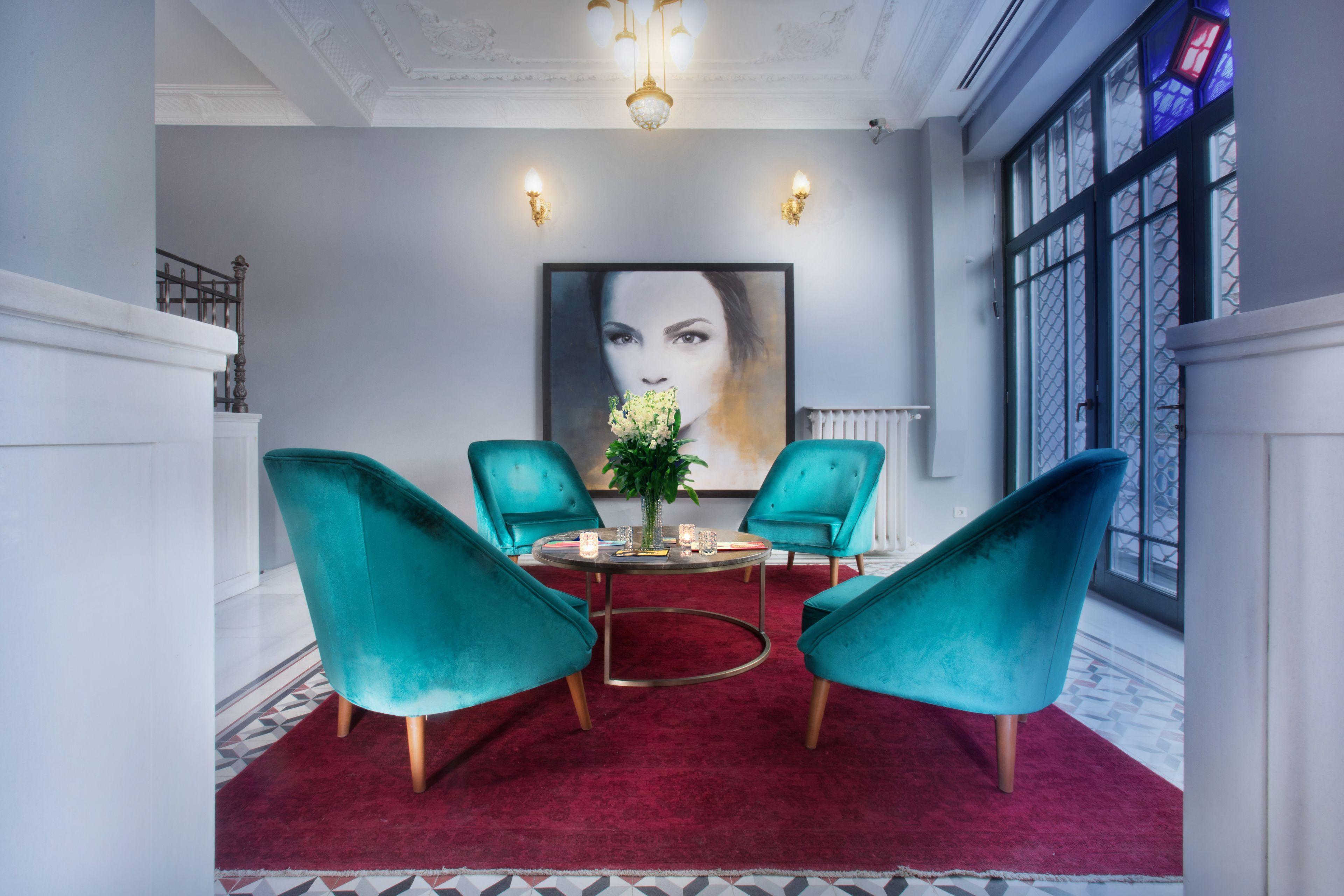 Lina Hotel Taksim Pera — Fotos 1